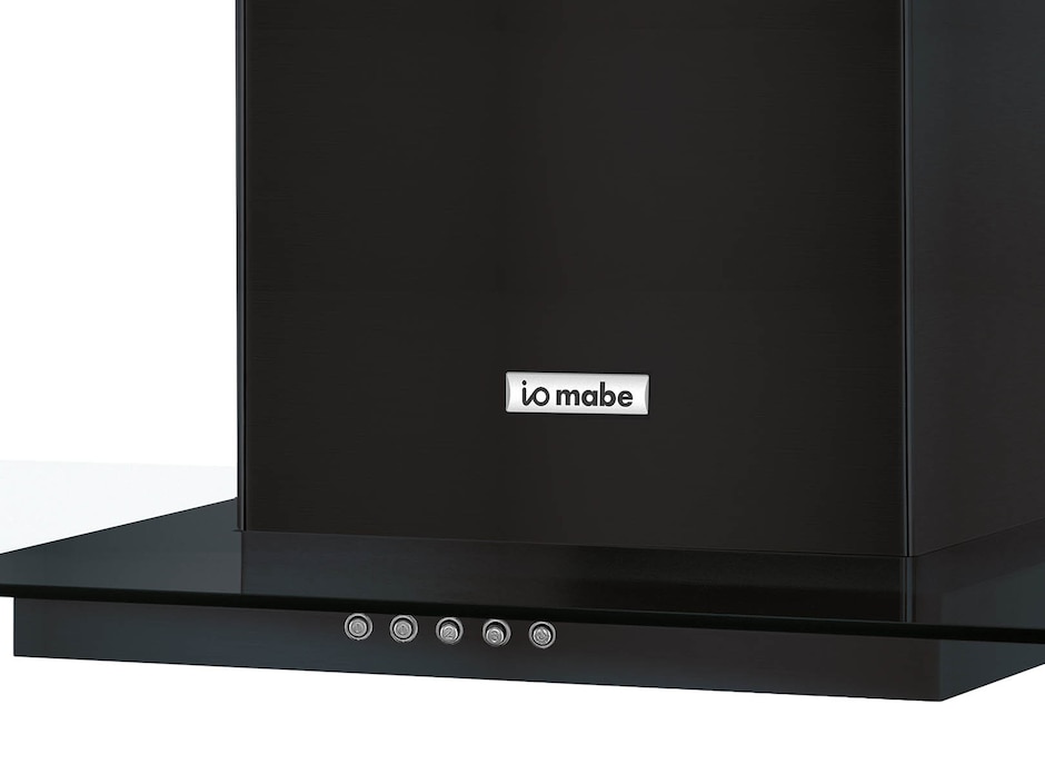 Campana de pared IO7618P2DS de acero inoxidable 3