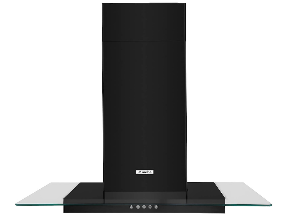 Campana de pared IO7618P2DS de acero inoxidable 1
