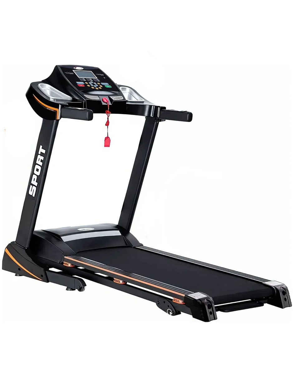 Caminadora profesional Centurfit Mkz-Camw668 plegable