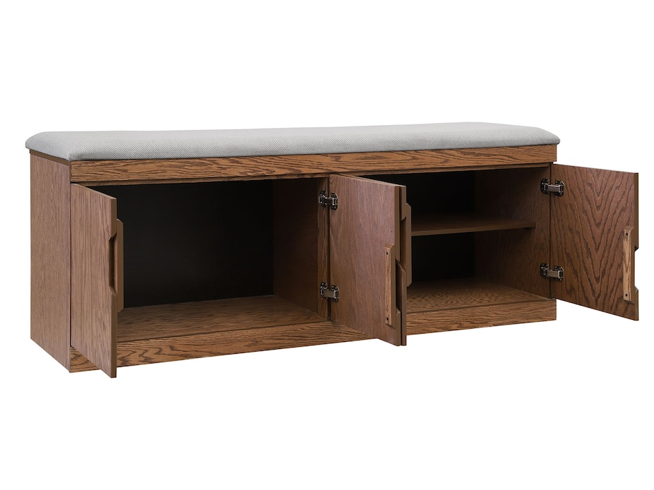 Pie de cama Beget de madera 3