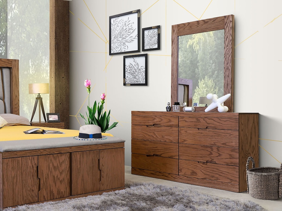 Espejo rectangular Beget_2 11