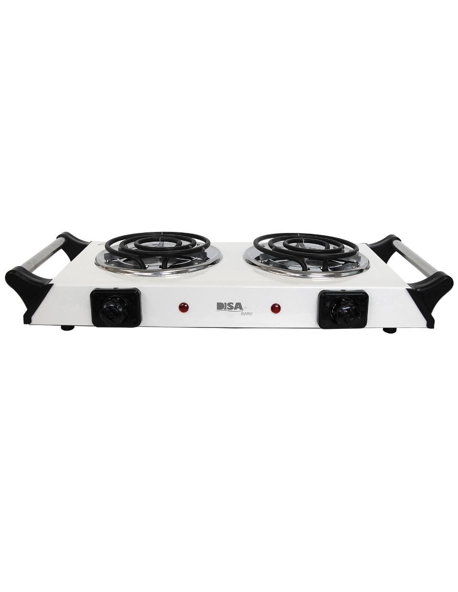 PARRILLA PARRELASA-2TB , BLANCO 1
