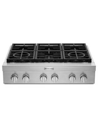 Parrilla a gas empotrable 1
