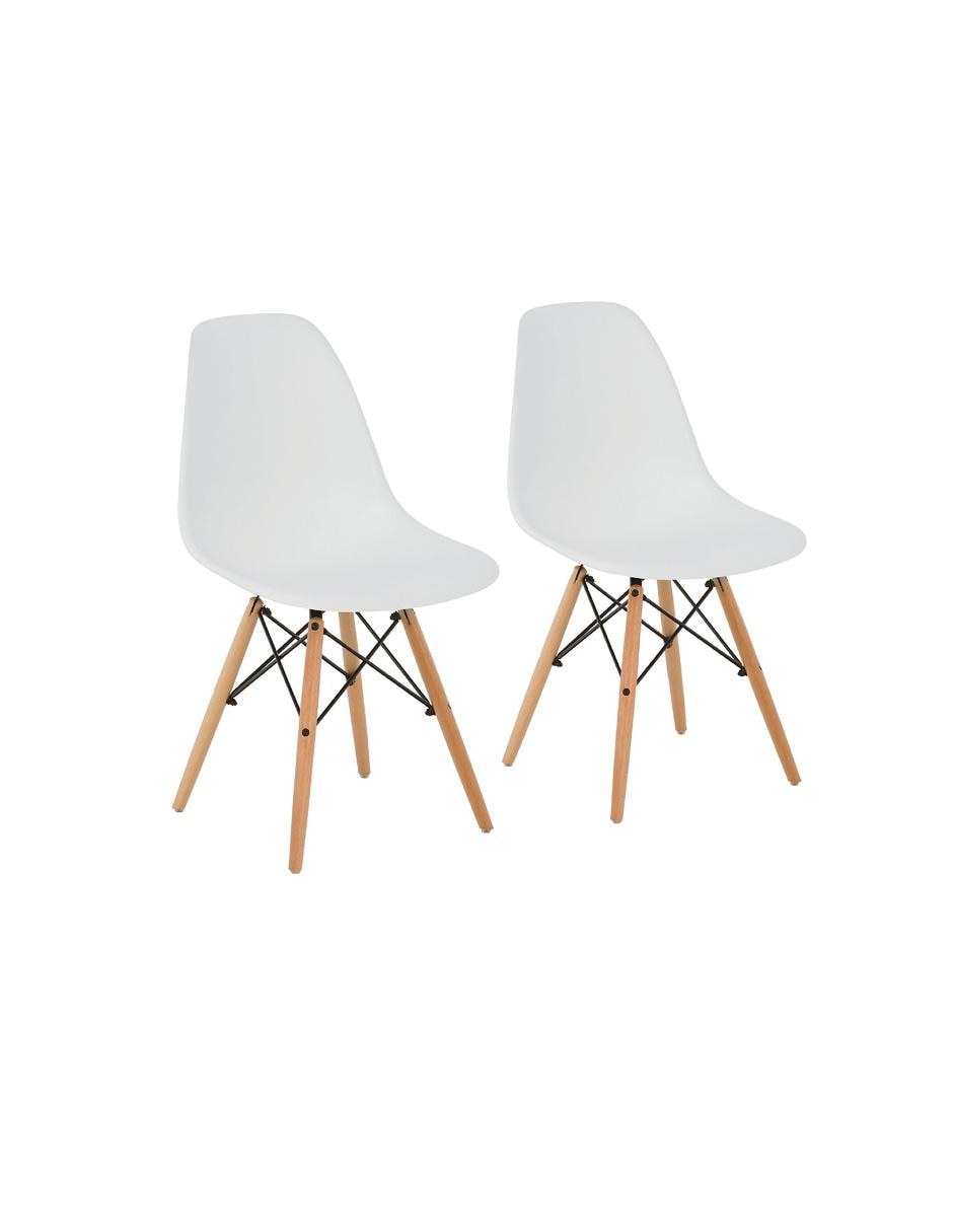 Set de sillas 2 piezas Oslo 1