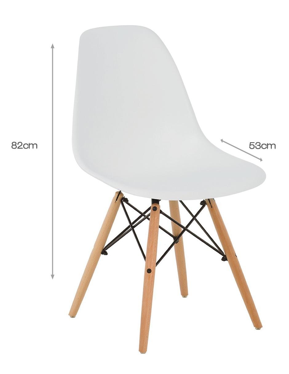Set de sillas 2 piezas Oslo 2