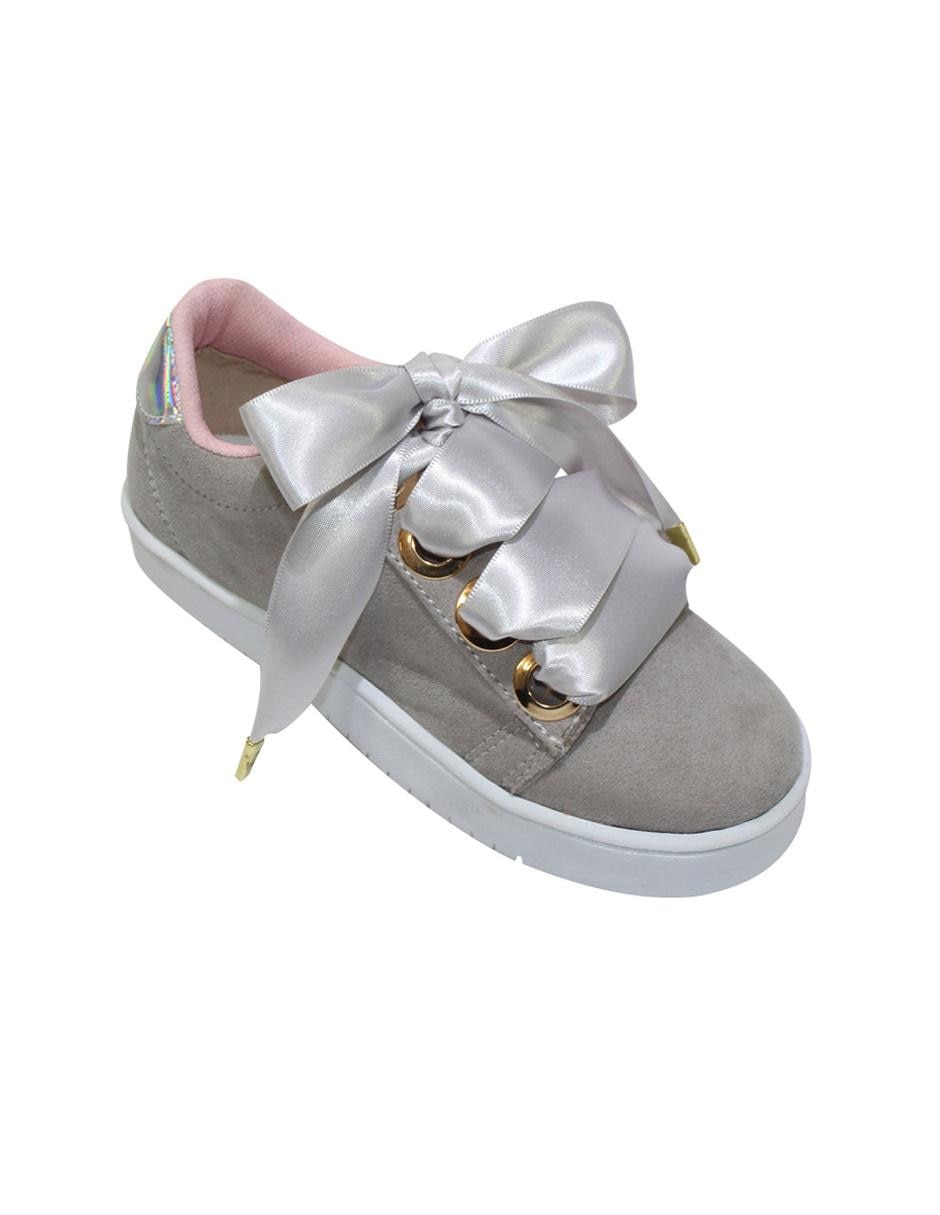 Tenis para niña