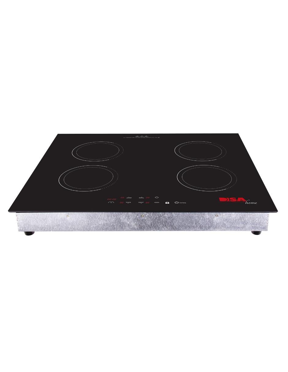 PARRILLA PARRIN-4 , NEGRO 3