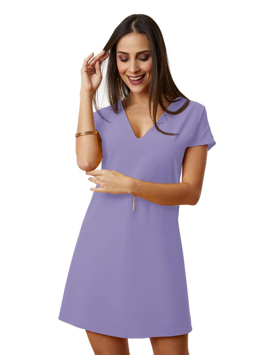 Vestido mini loungewear para mujer Vestido mini loungewear para mujer