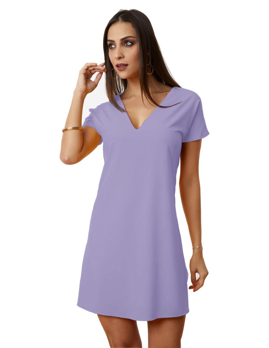 Vestido mini loungewear para mujer 2