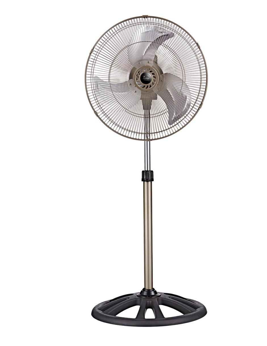 VENTILADOR DE PEDESTAL 338, GRIS ACERO VENTILADOR DE PEDESTAL 338, GRIS ACERO