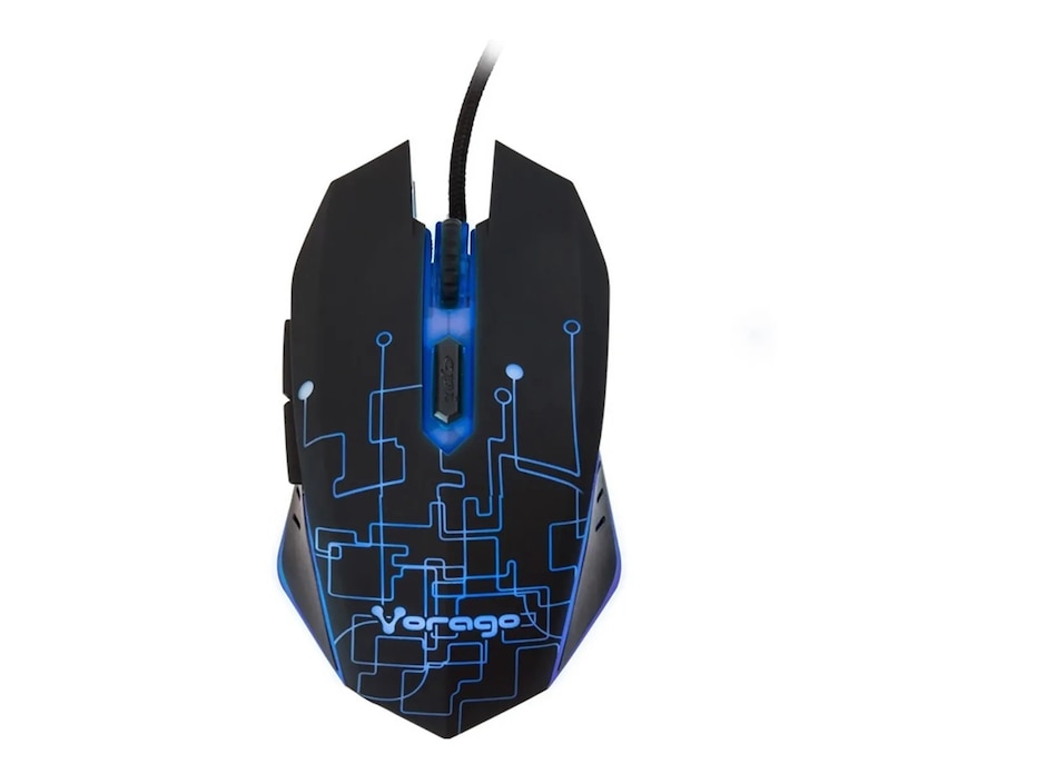 Mouse alámbrico MO-501 1