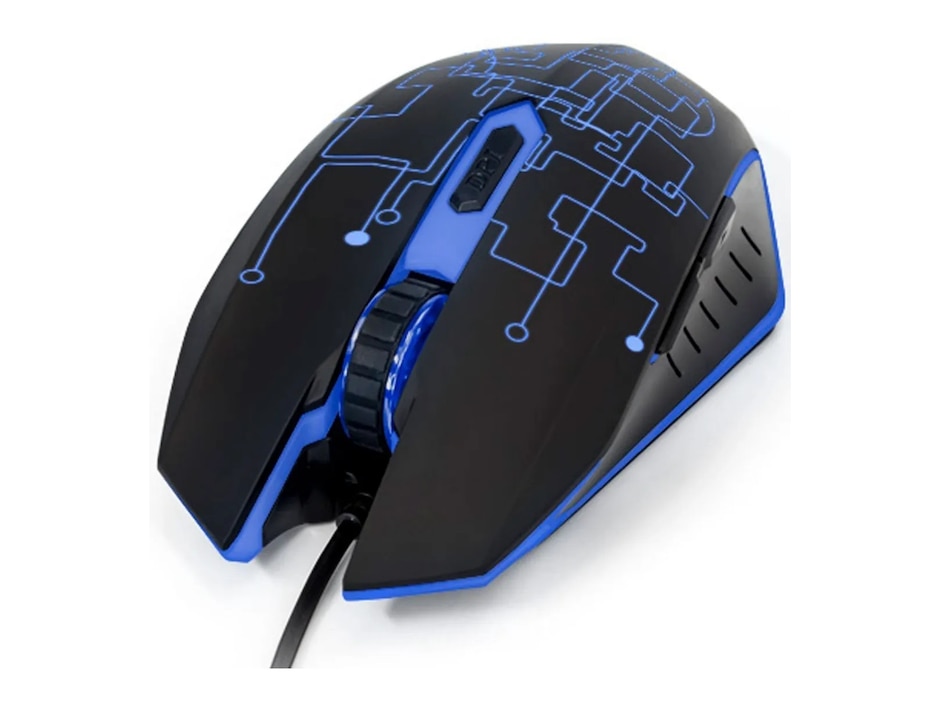 Mouse alámbrico MO-501 2