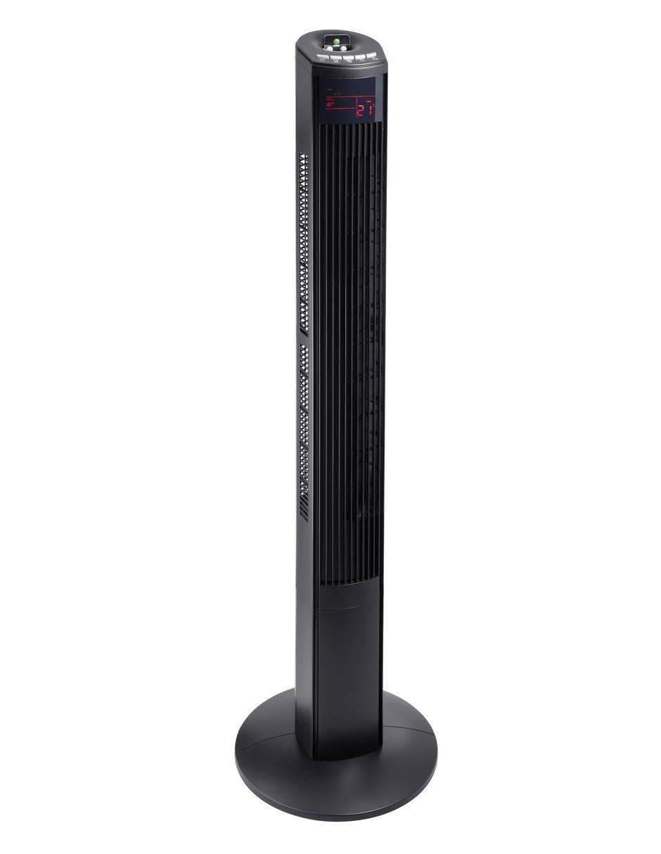 VENTILADOR DE TORRE 3358 , NEGRO 1