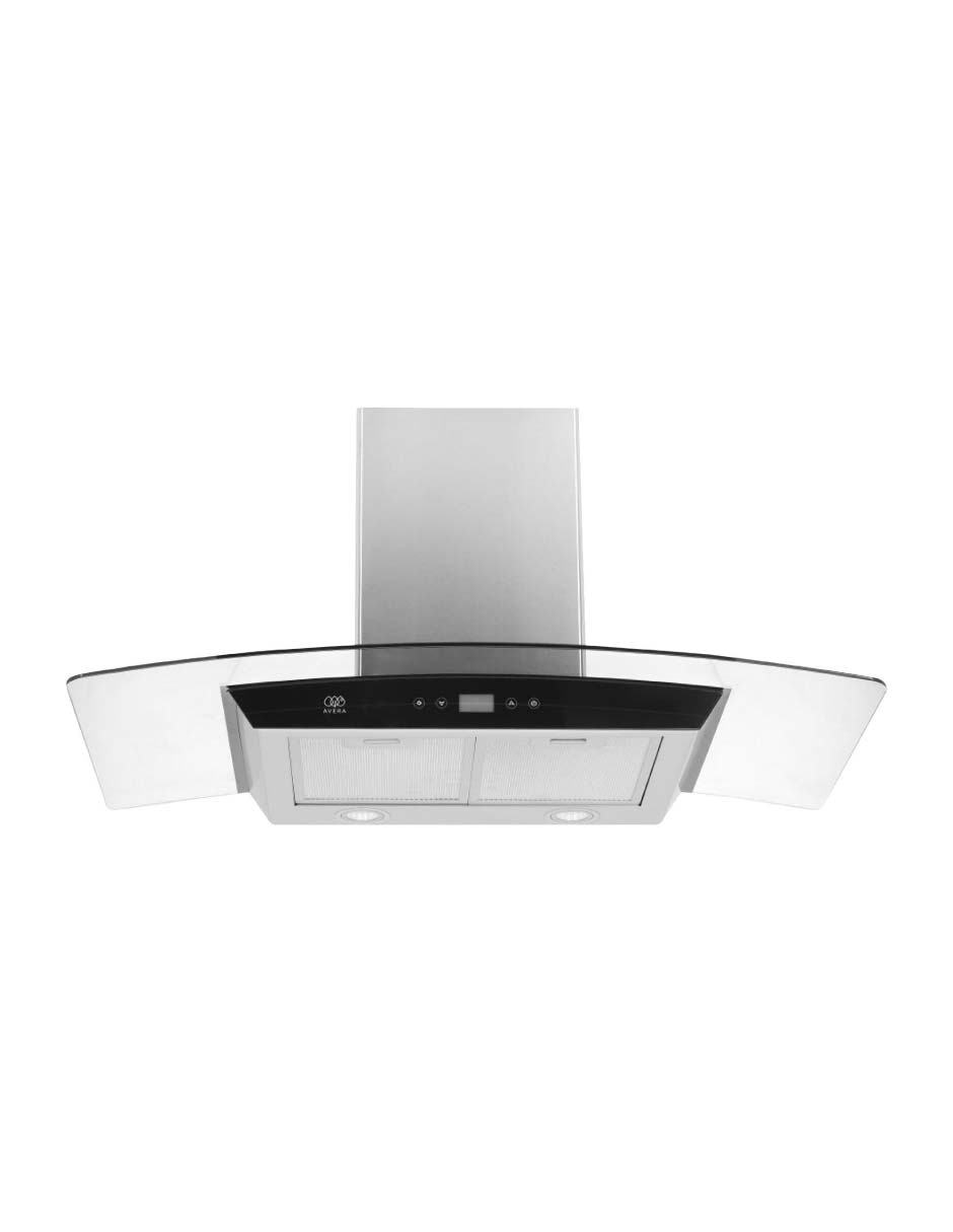 Campana de pared CEVD90 de acero inoxidable