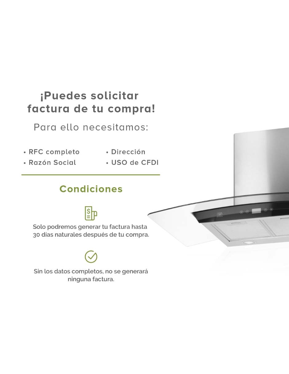 Campana de pared CEVD90 de acero inoxidable 5