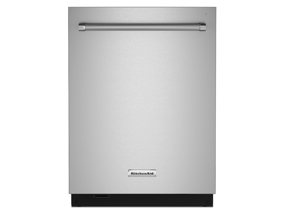 Lavavajillas de piso Kitchenaid 16 servicios KDTM604KPS