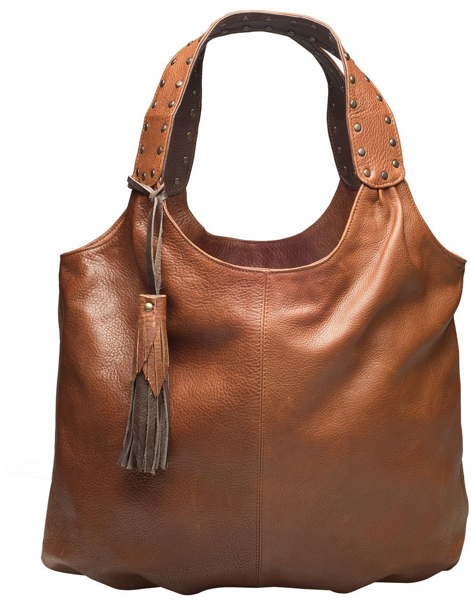 Bolsa hobo de piel unisex 1