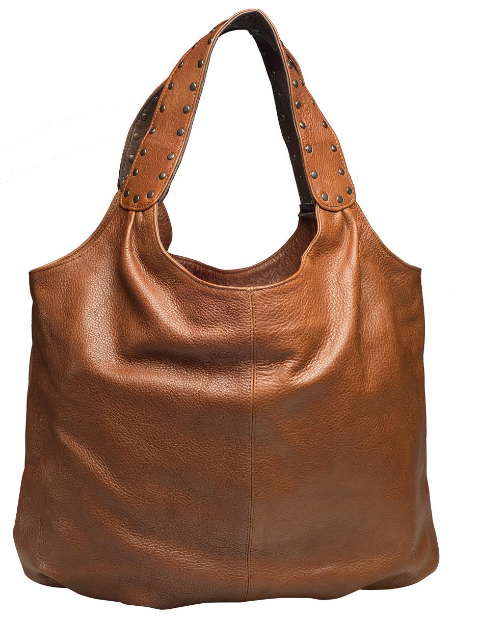 Bolsa hobo de piel unisex 4