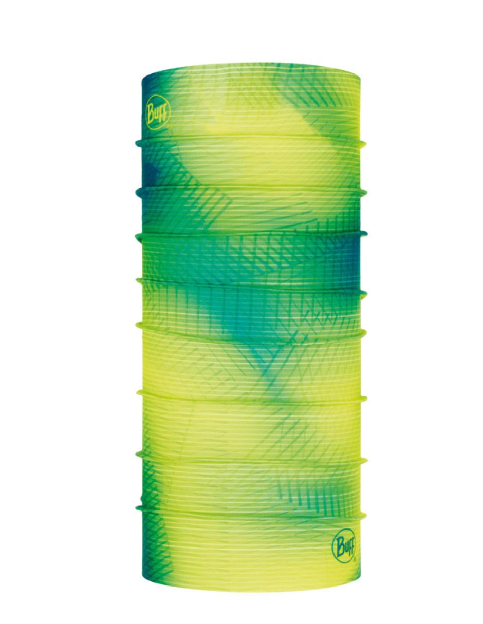 Tubular Multifuncional Original Spiral Yellow Fluor Marca Tubular Multifuncional Original Spiral Yellow Fluor Marca