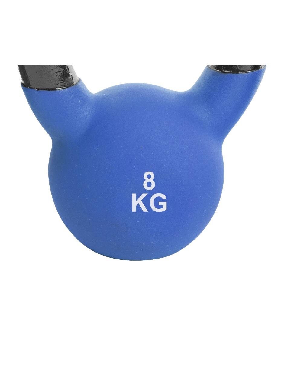 Mancuernas rusas 8 kg 3