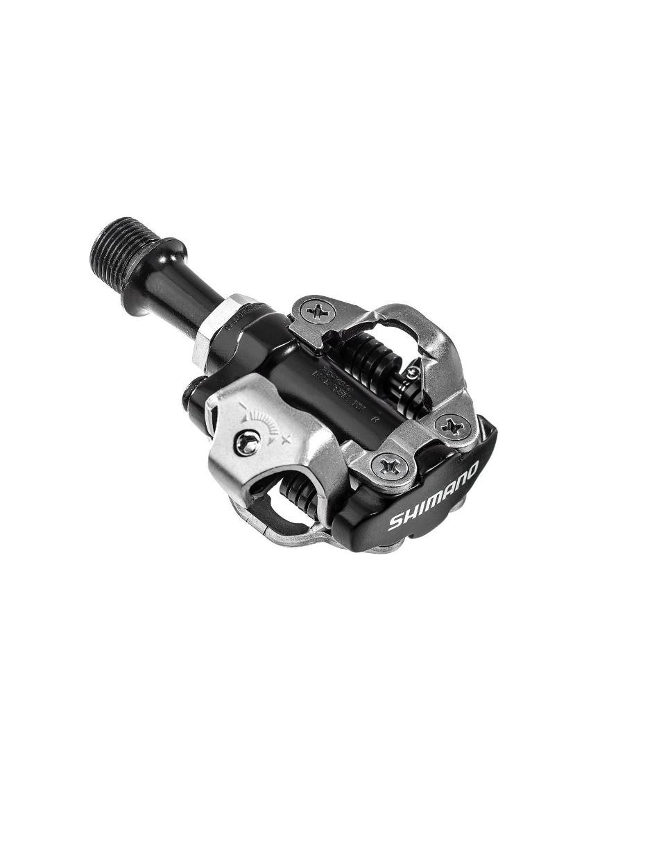 Pedales Mtb Shimano PD M540 Spd Placa SM SH51