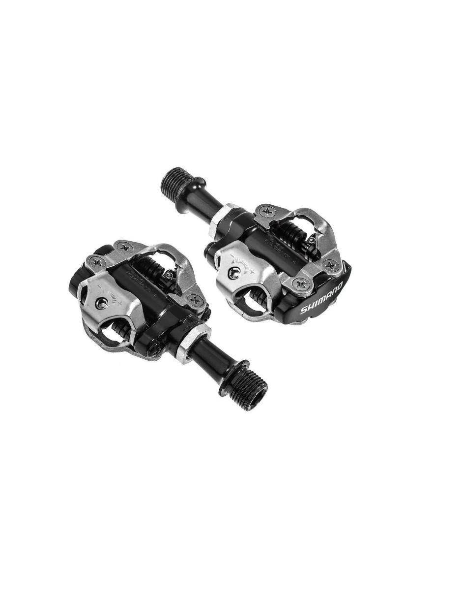 Pedales Mtb Shimano PD M540 Spd Placa SM SH51