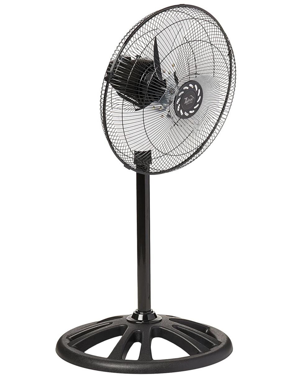 VENTILADOR DE PEDESTAL 3388 MYT, NEGRO VENTILADOR DE PEDESTAL 3388 MYT, NEGRO