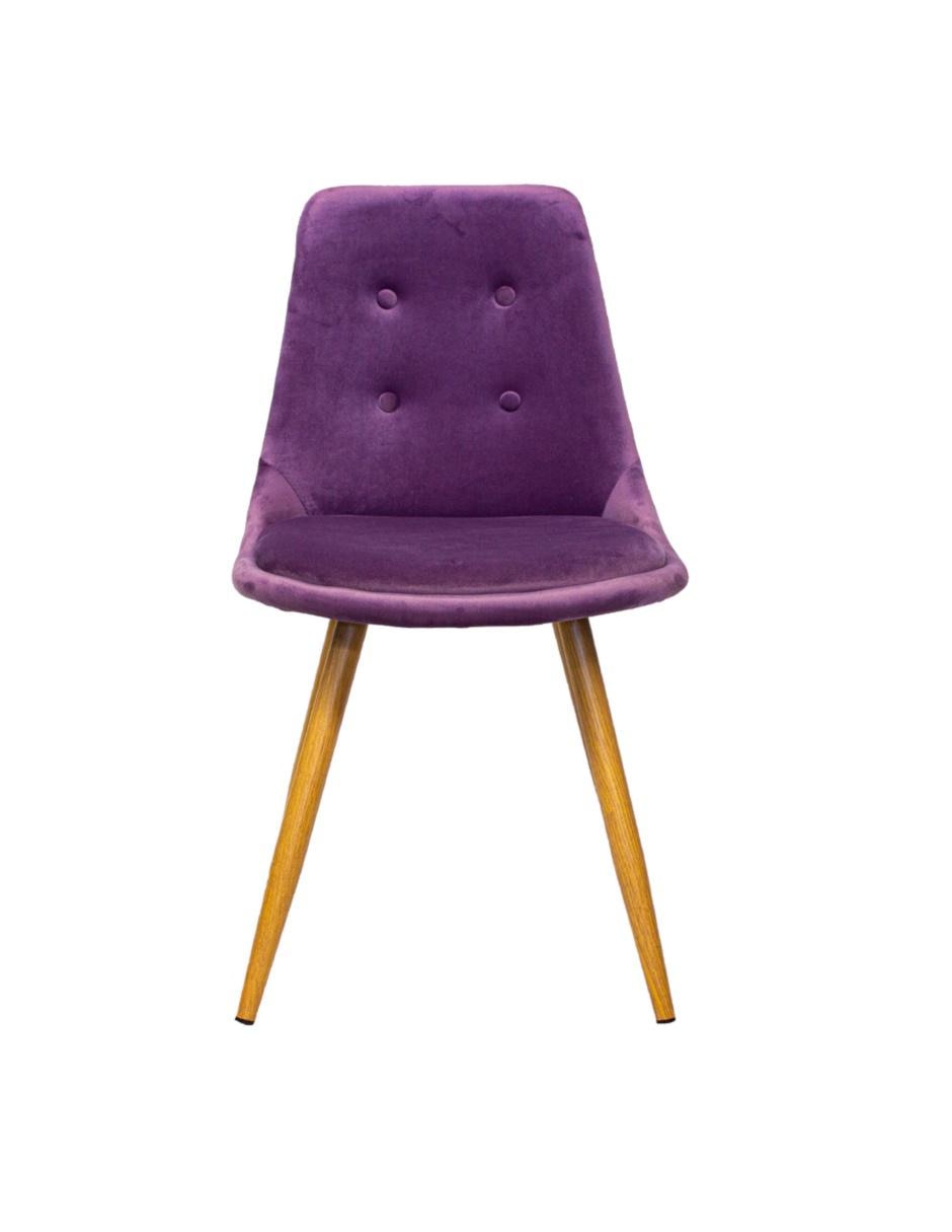 Silla Louis de tela Silla Louis de tela