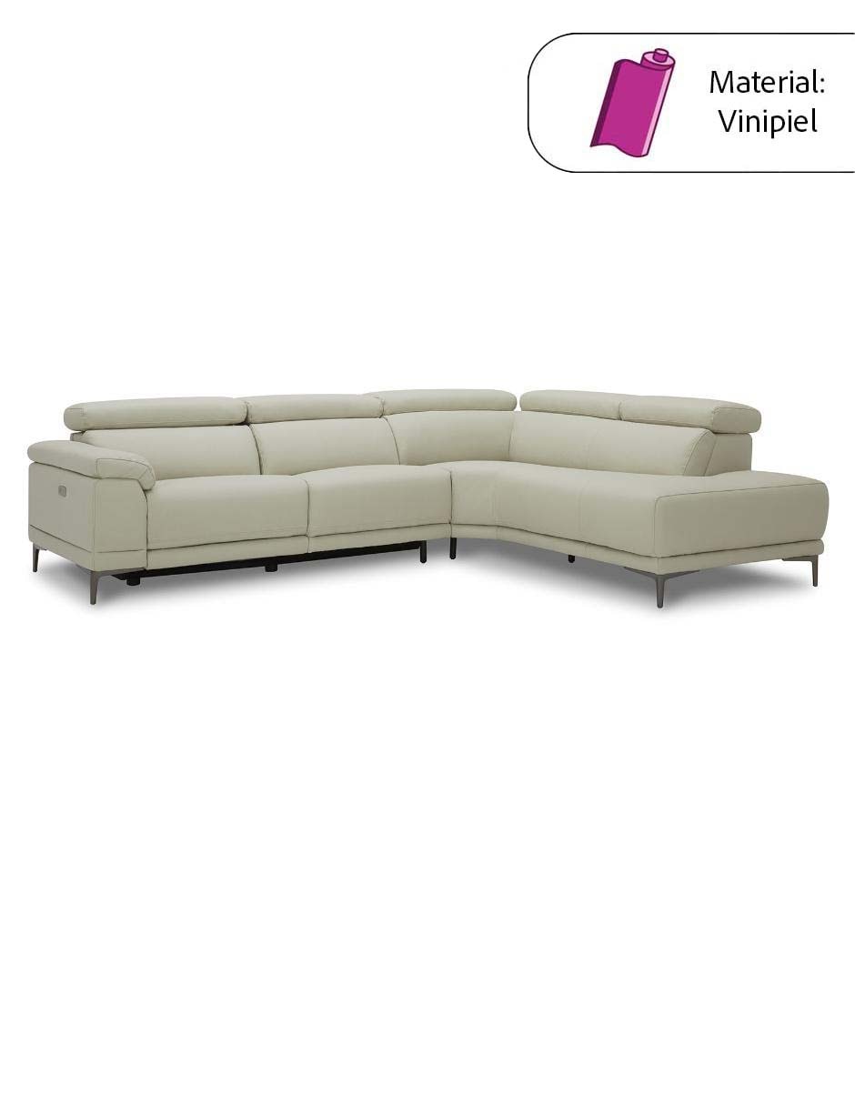 Sala modular Ausven Bonded de vinipiel 13