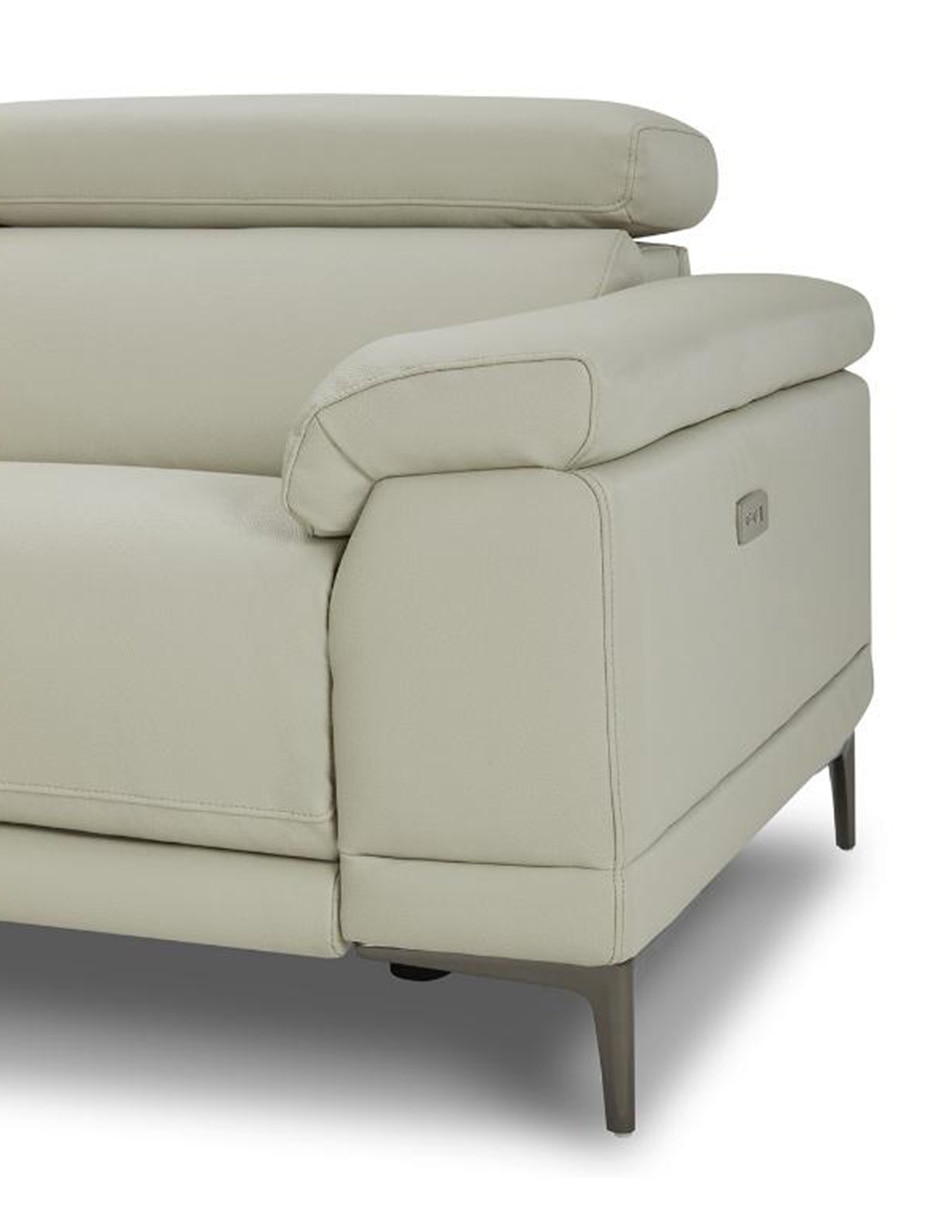 Sala modular Ausven Bonded de vinipiel 16