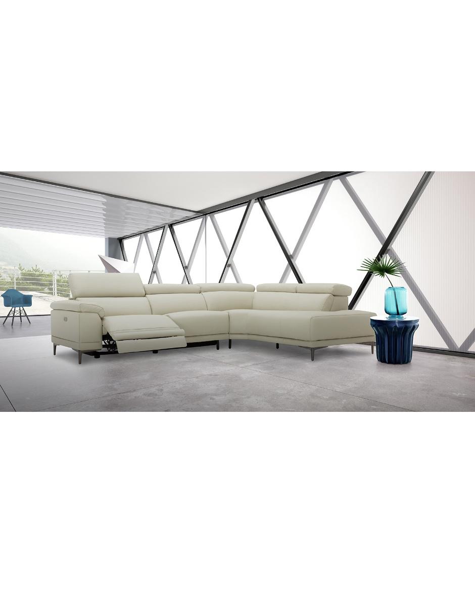 Sala modular Ausven Bonded de vinipiel 18