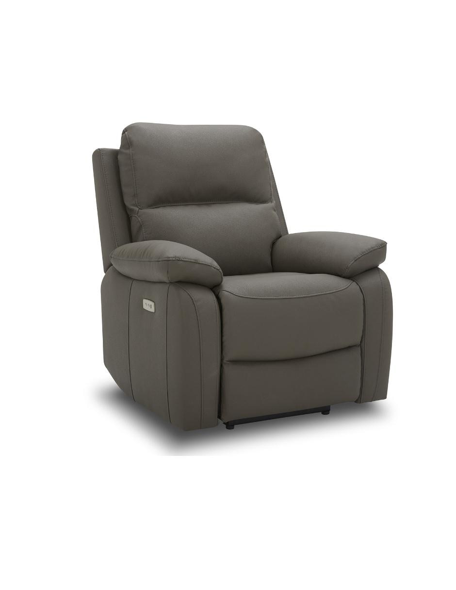 Reclinable Luis Bonded Kuka de poliéster