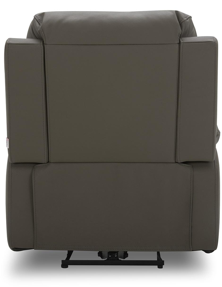 Reclinable Luis Bonded Kuka de poliéster