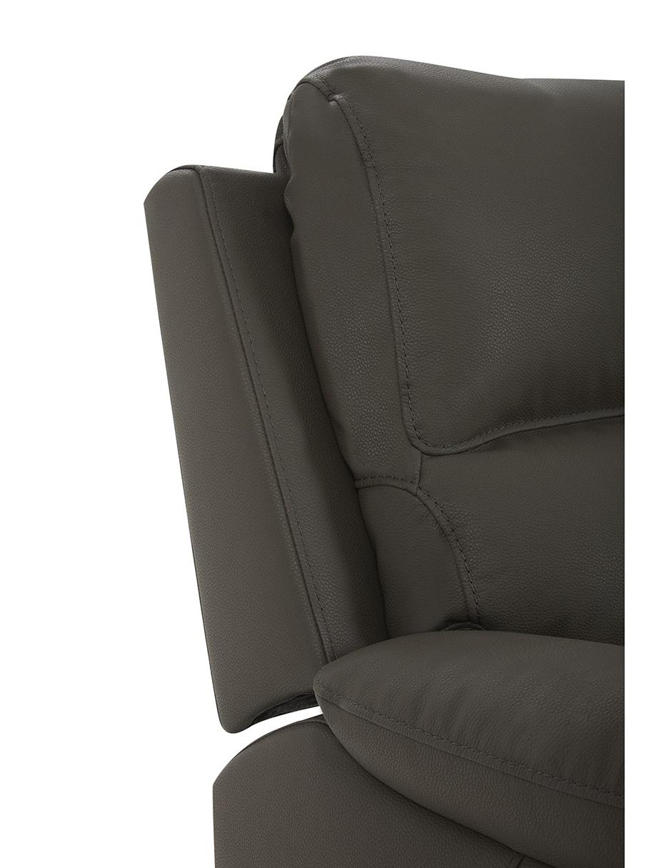 Reclinable Luis Bonded Kuka de poliéster