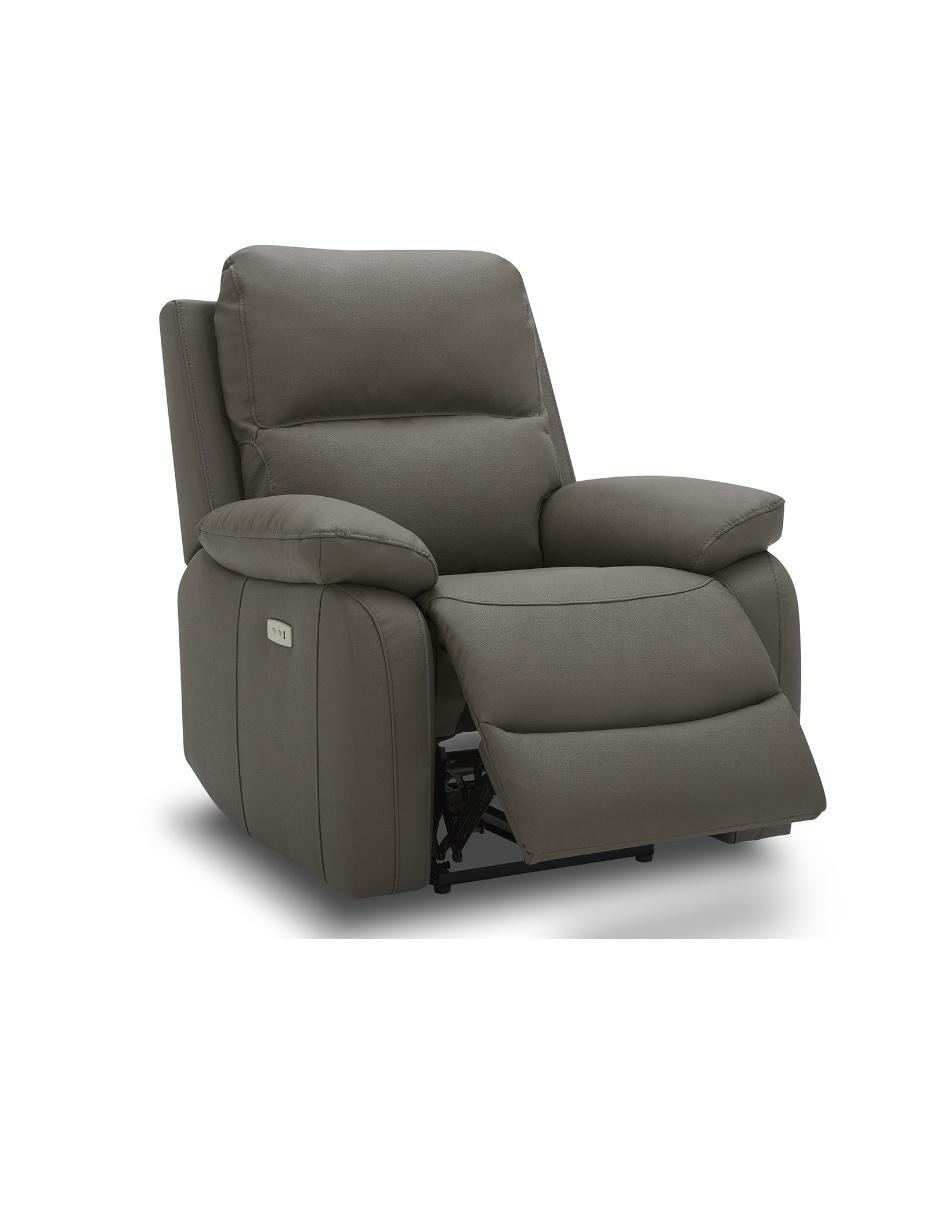 Reclinable Luis Bonded Kuka de poliéster