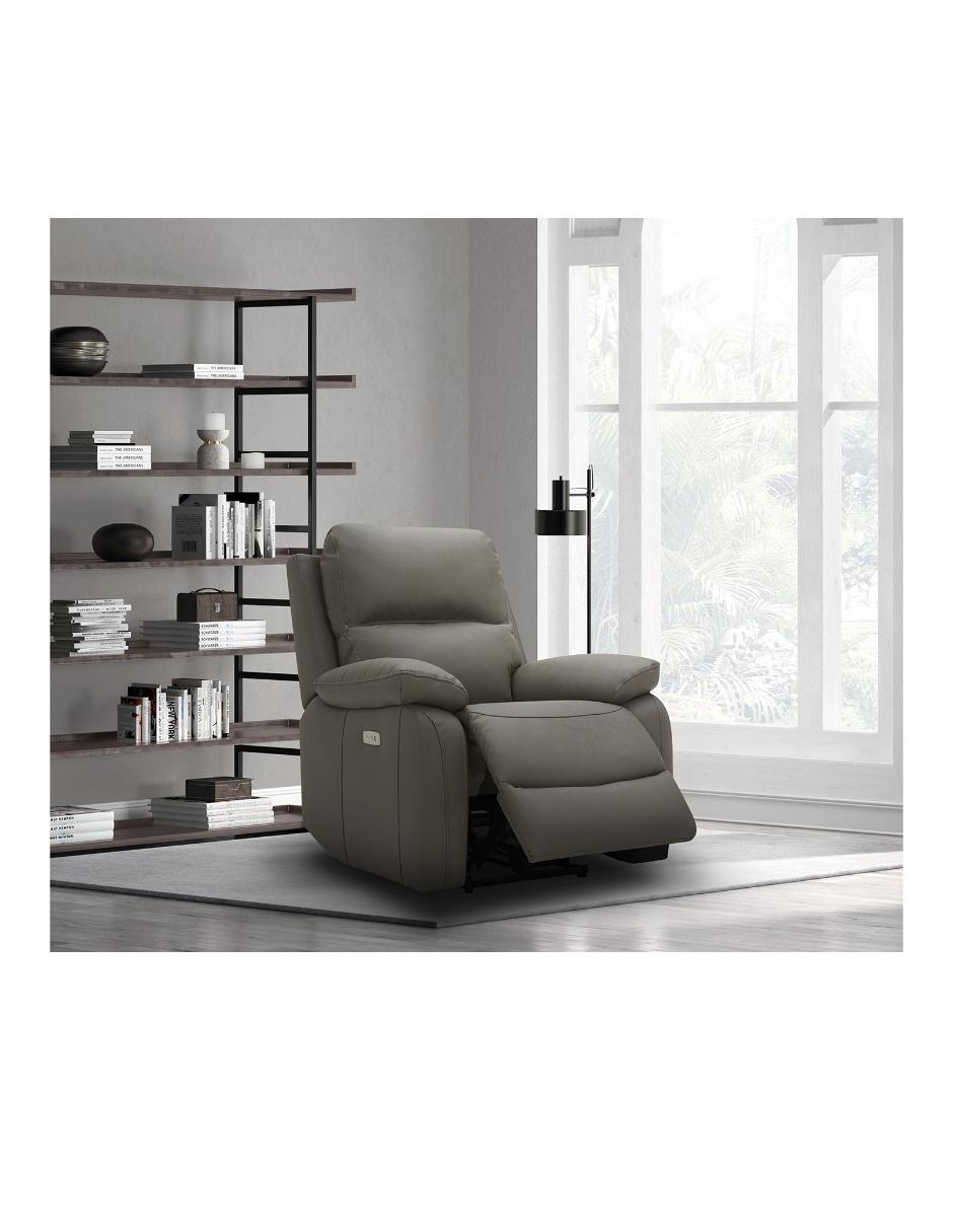 Reclinable Luis Bonded Kuka de poliéster