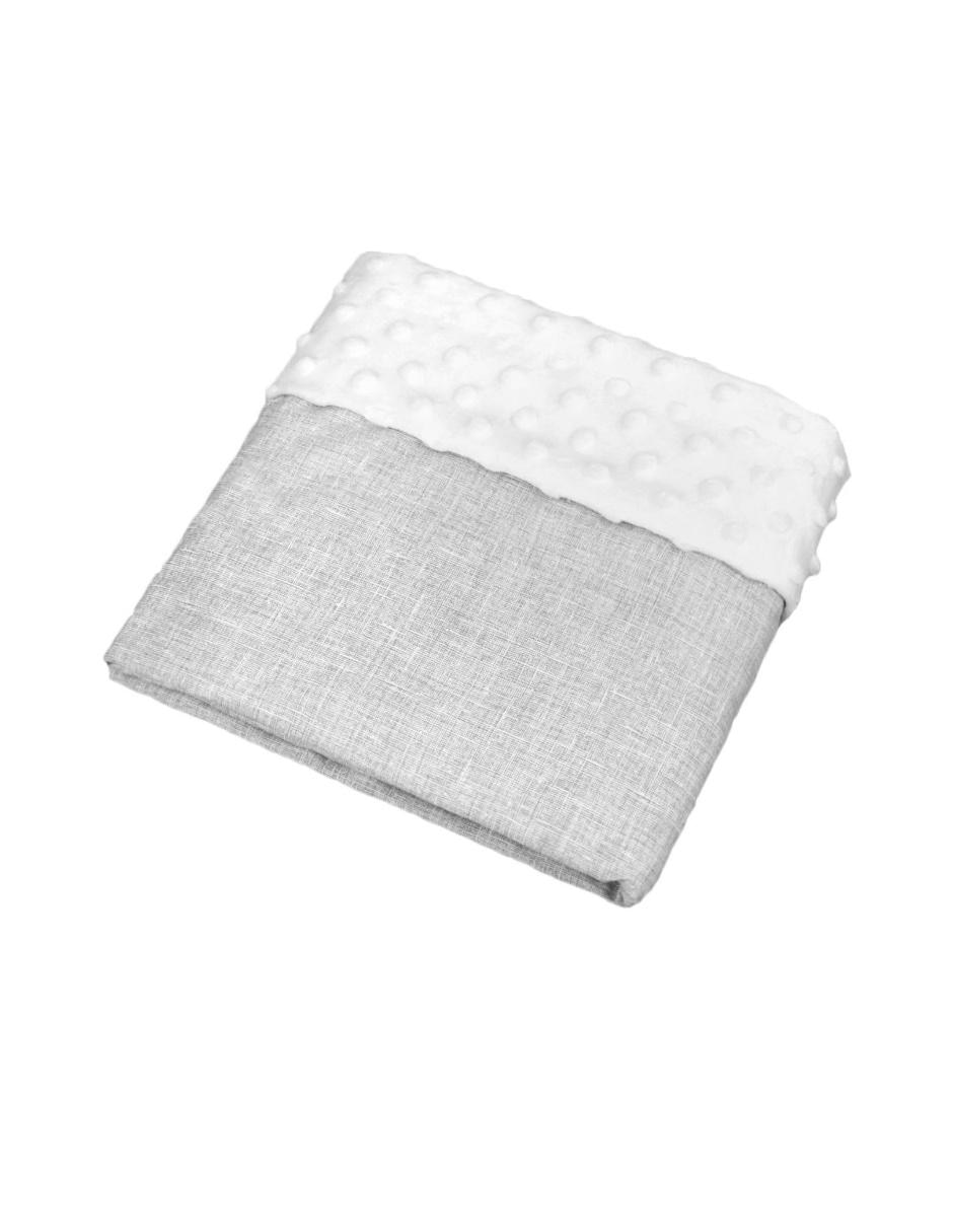 Cobija de tejido plano unisex