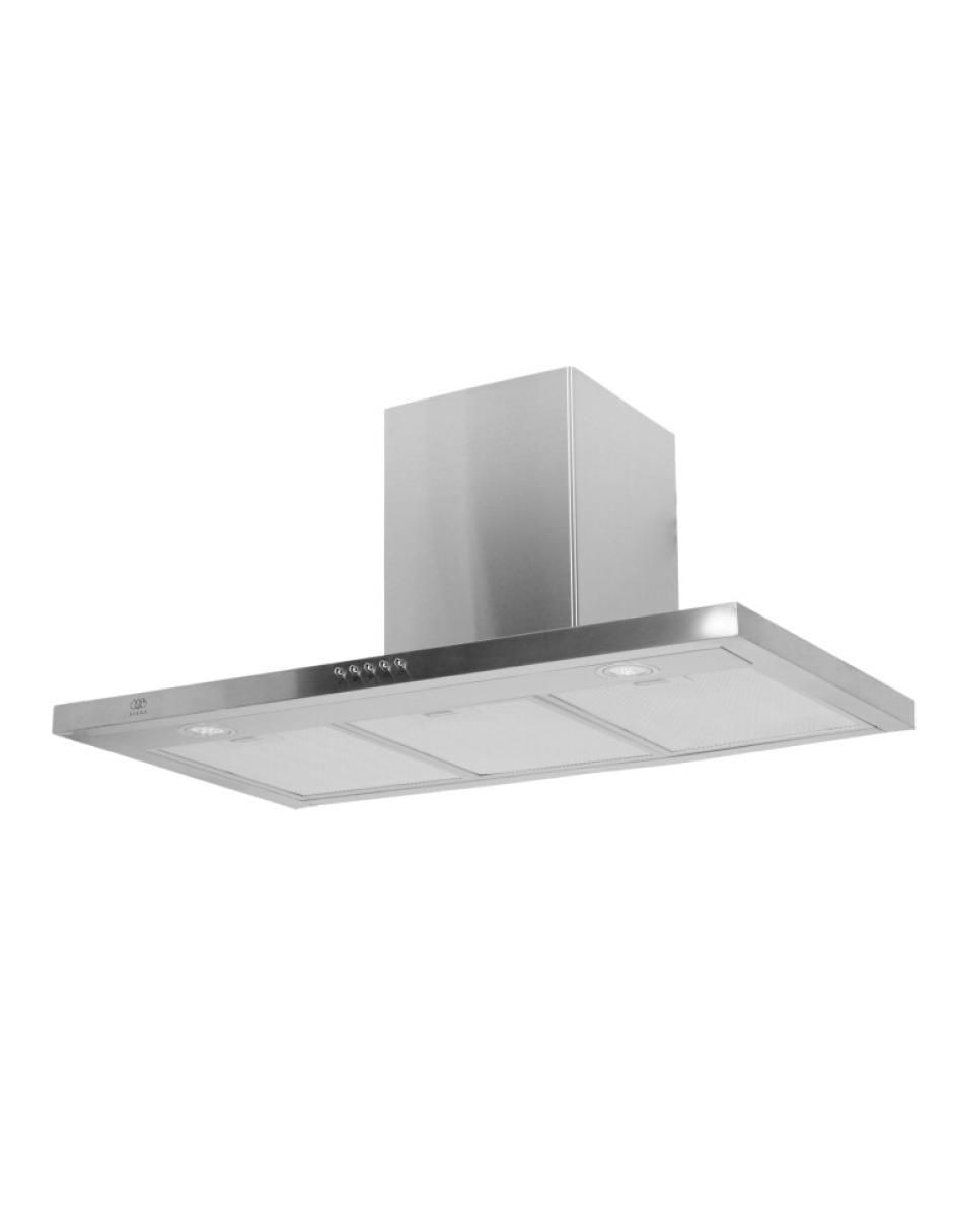 Campana de pared cev90b "de" acero inoxidable 8