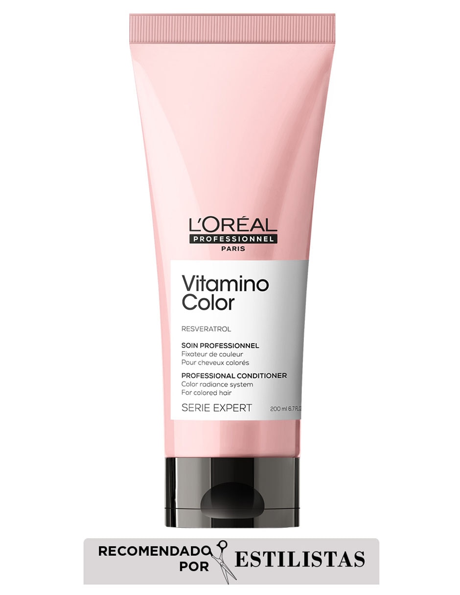 Acondicionador para cabelloProfessional Conditioner L'oréal ProfessionnelSerie Expert Vitamino Color 200 ml
