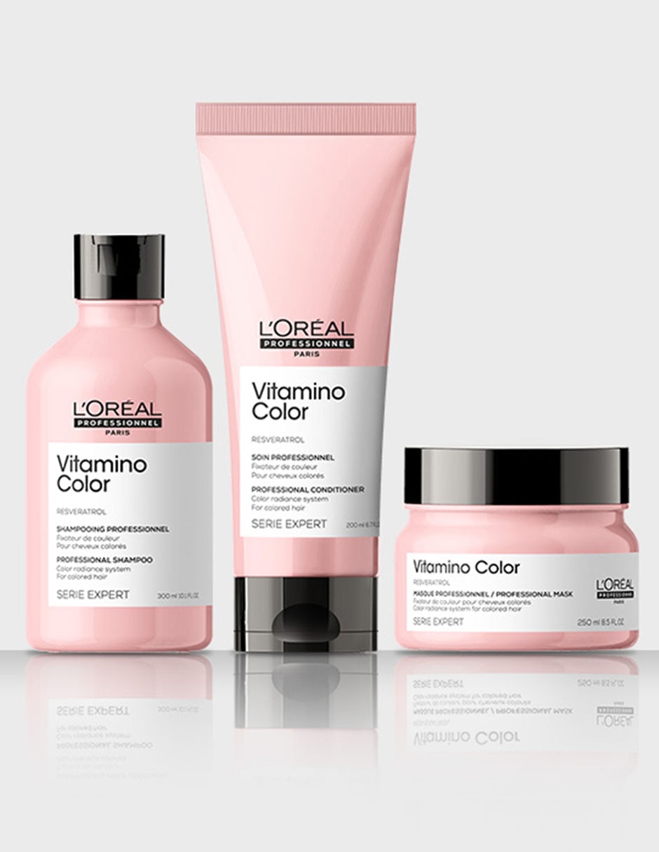 Acondicionador para cabelloProfessional Conditioner L'oréal ProfessionnelSerie Expert Vitamino Color 200 ml