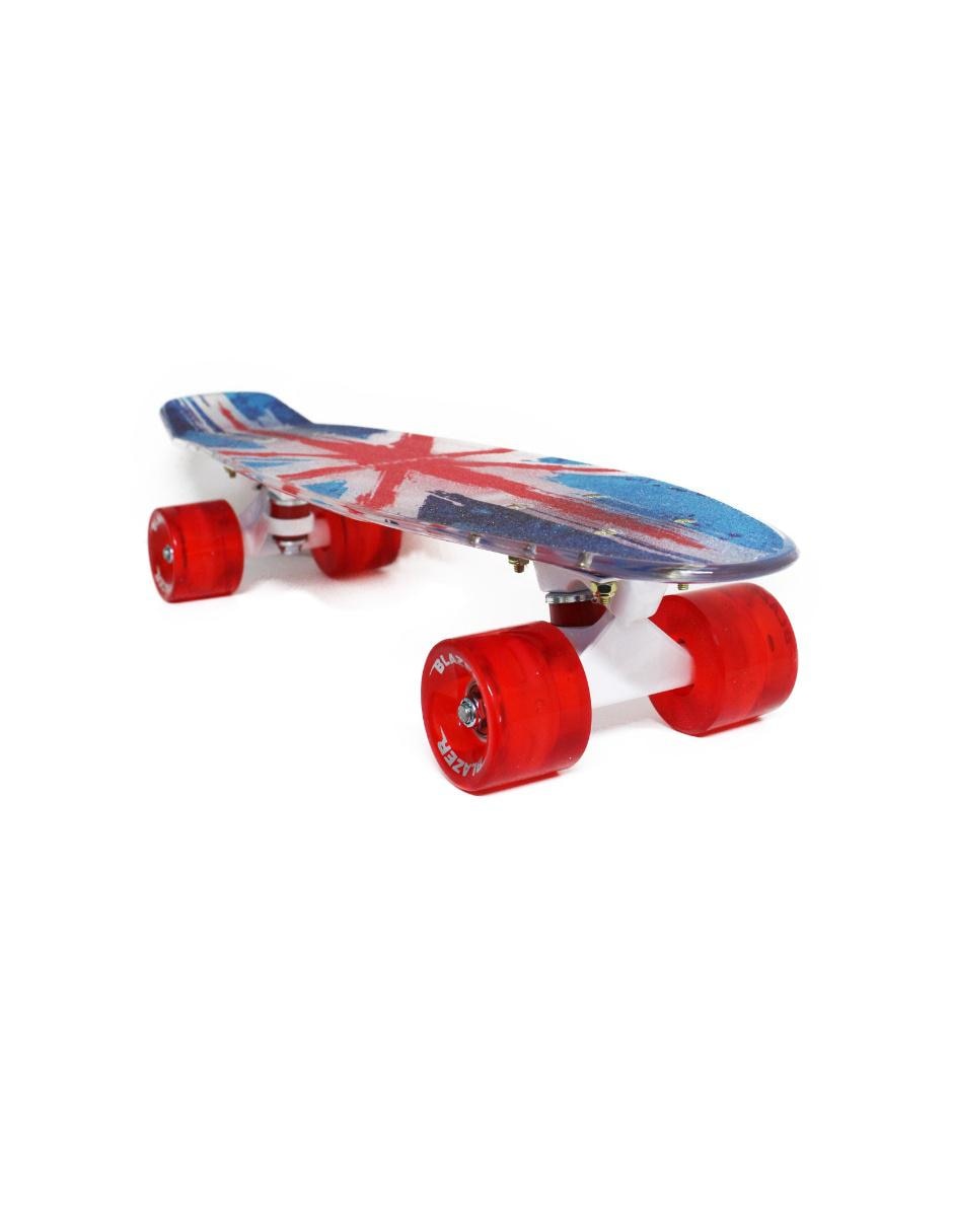 Patineta manual Blazer
