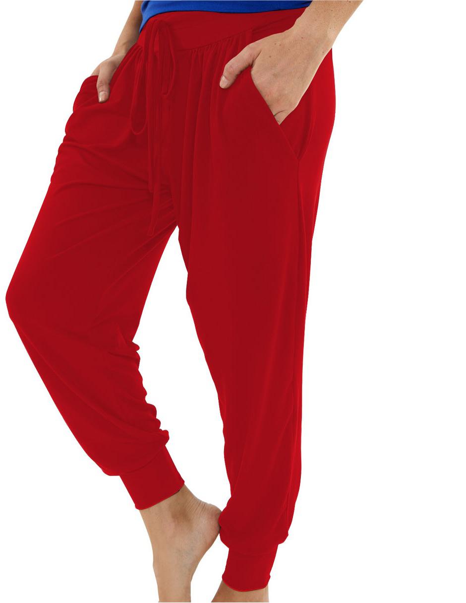 Pantalón de vestir straight para mujer 2