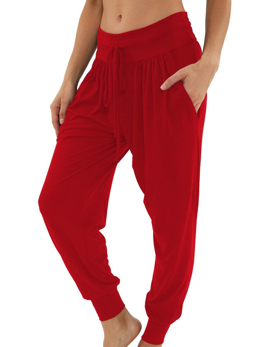 Pantalón de vestir straight para mujer 3