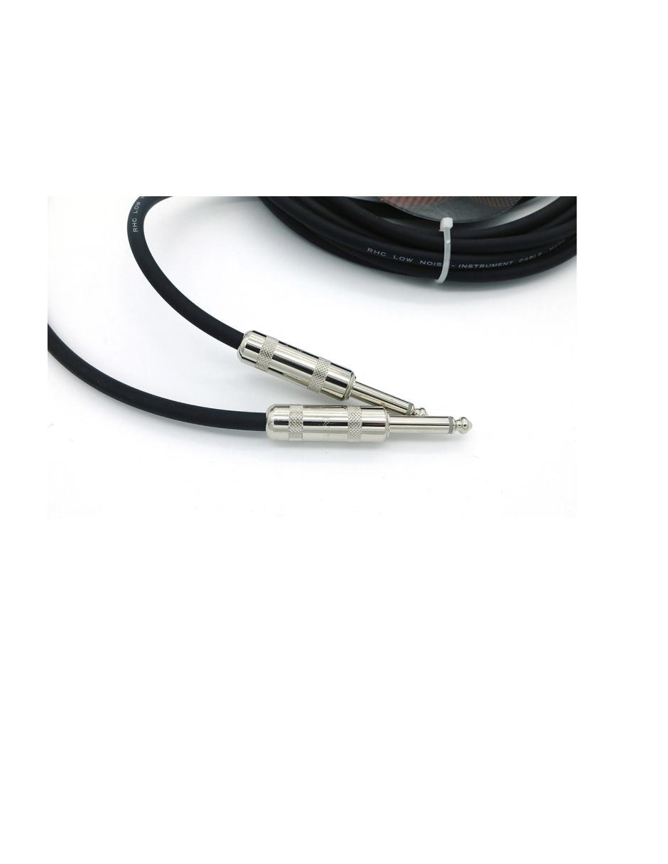 Cable Plug 1/4 pulgada 3