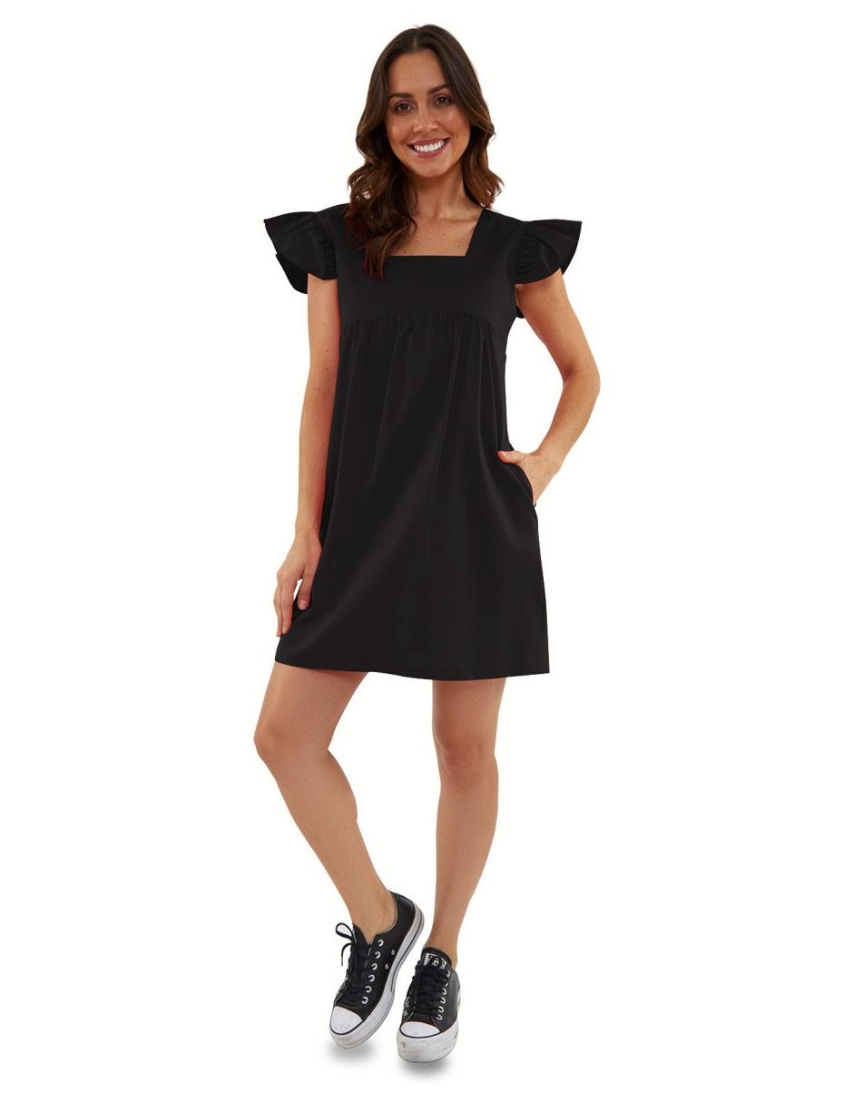 Vestido mini casual para mujer 1