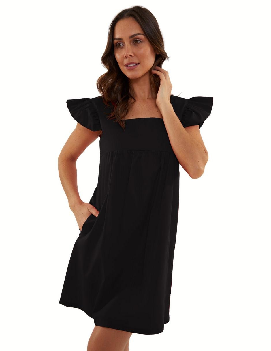 Vestido mini casual para mujer 2