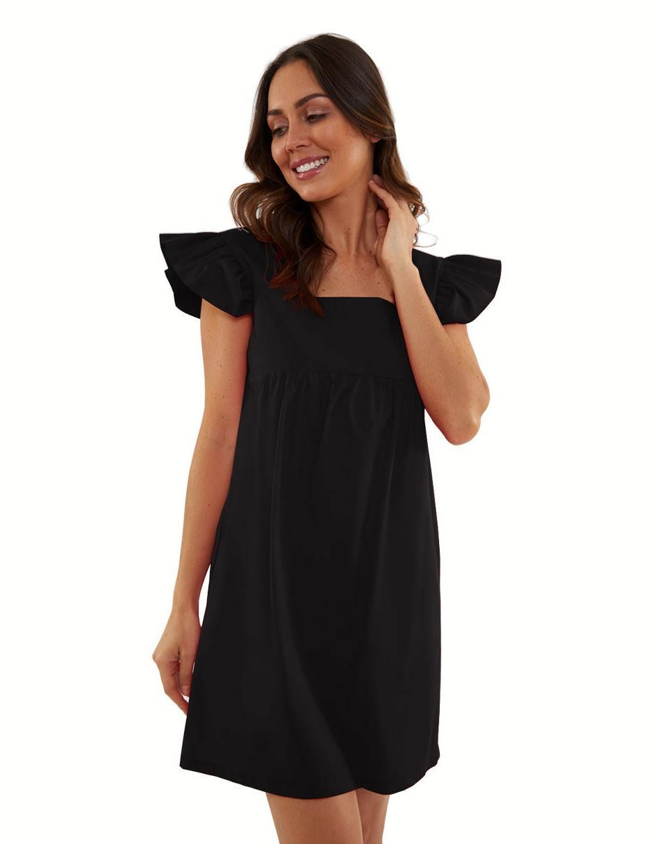 Vestido mini casual para mujer Vestido mini casual para mujer