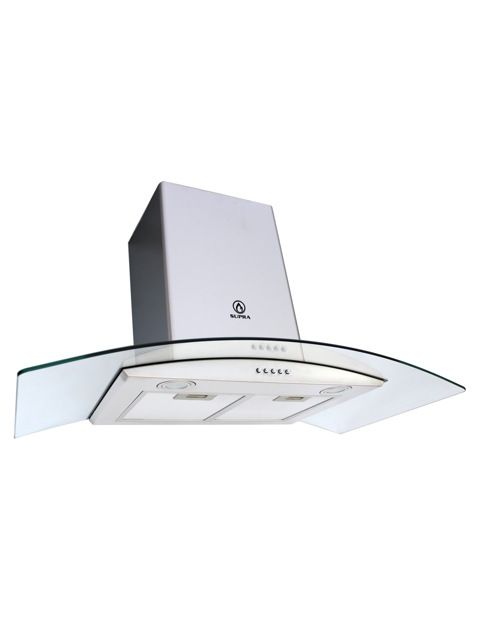 Campana de pared CC-90 de acero inoxidable 2