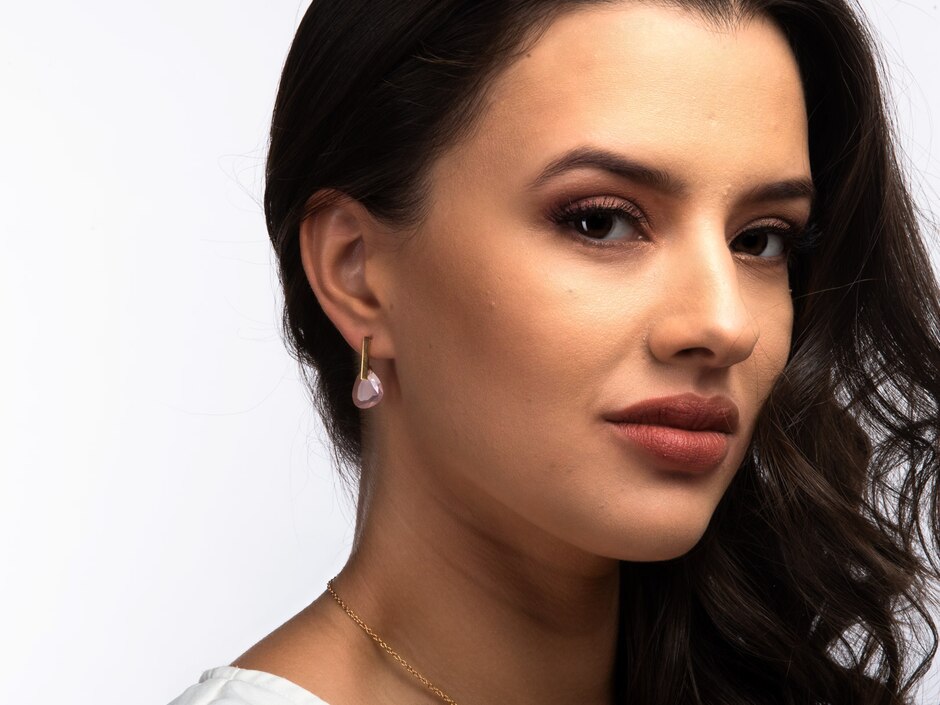 Aretes cristal 2