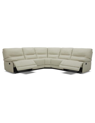 Chaise lounge de vinipiel